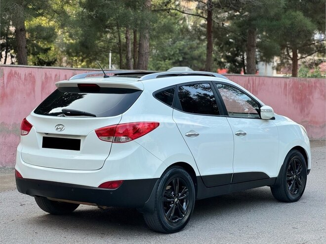 Hyundai ix35 2012, 226,000 km - 2.0 l - Bakı