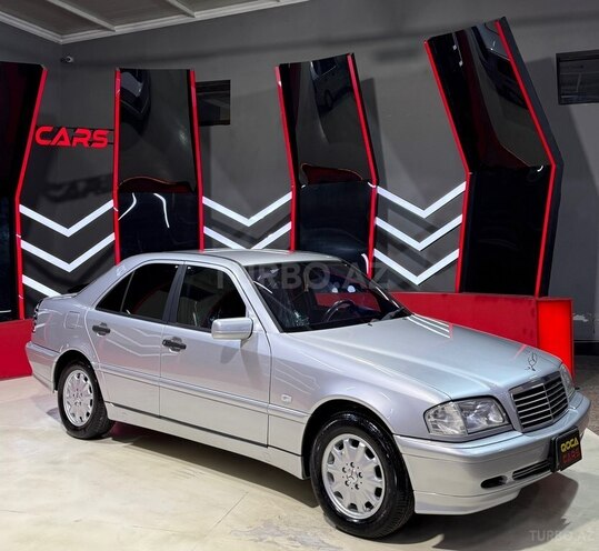 Mercedes C 200 1999, 290,000 km - 2.0 l - Sumqayıt