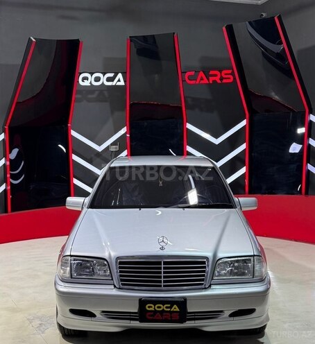 Mercedes C 200 1999, 290,000 km - 2.0 l - Sumqayıt