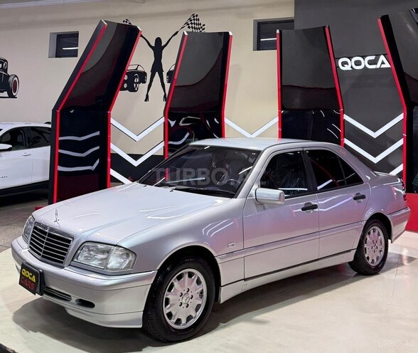 Mercedes C 200 1999, 290,000 km - 2.0 l - Sumqayıt