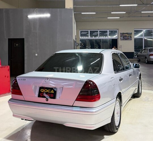 Mercedes C 200 1999, 290,000 km - 2.0 l - Sumqayıt