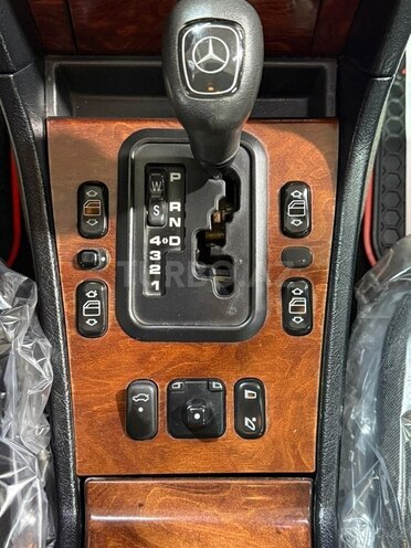 Mercedes C 200 1999, 290,000 km - 2.0 l - Sumqayıt