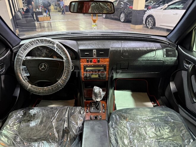 Mercedes C 200 1999, 290,000 km - 2.0 l - Sumqayıt