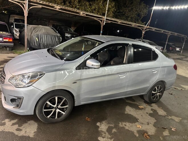 Mitsubishi Attrage 2016, 230,000 km - 1.2 l - Mingəçevir