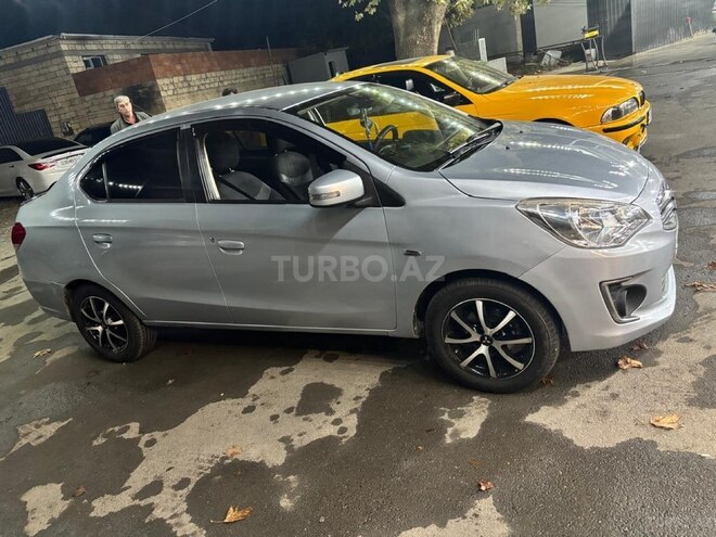 Mitsubishi Attrage 2016, 230,000 km - 1.2 l - Mingəçevir