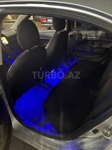 Mitsubishi Attrage 2016, 230,000 km - 1.2 l - Mingəçevir