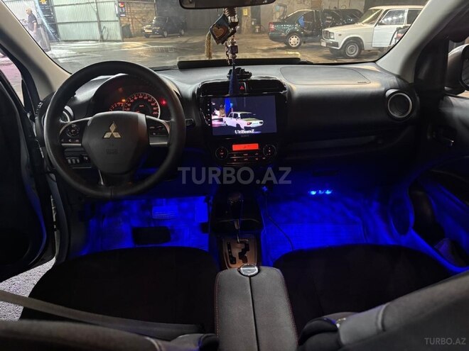 Mitsubishi Attrage 2016, 230,000 km - 1.2 l - Mingəçevir