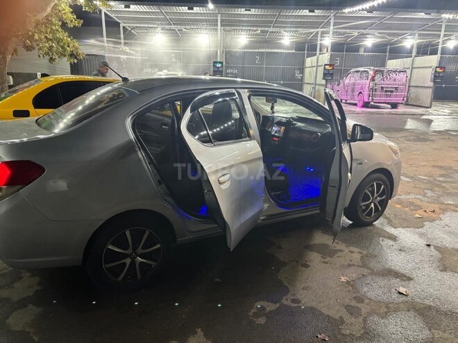 Mitsubishi Attrage 2016, 230,000 km - 1.2 l - Mingəçevir