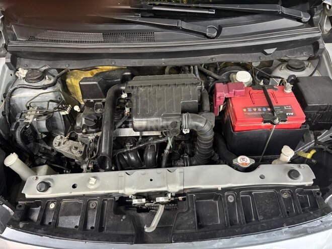 Mitsubishi Attrage 2016, 230,000 km - 1.2 l - Mingəçevir