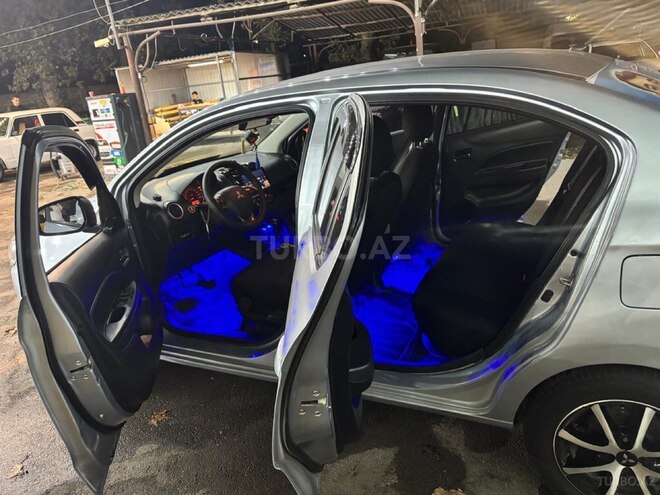 Mitsubishi Attrage 2016, 230,000 km - 1.2 l - Mingəçevir
