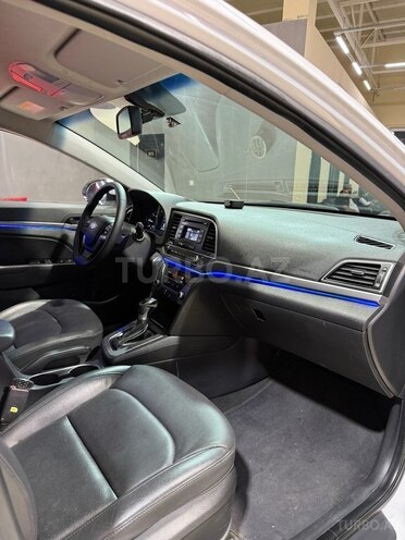 Hyundai Avante 2016, 222,000 km - 1.6 l - Sumqayıt