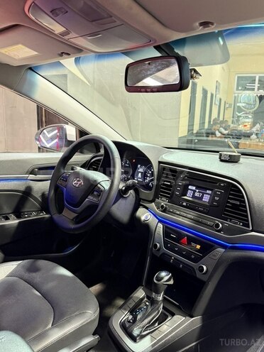Hyundai Avante 2016, 222,000 km - 1.6 l - Sumqayıt