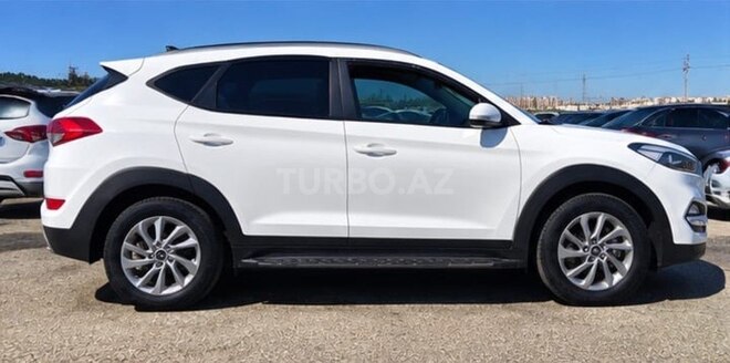 Hyundai Tucson 2018, 182,000 km - 2.0 л - Bakı