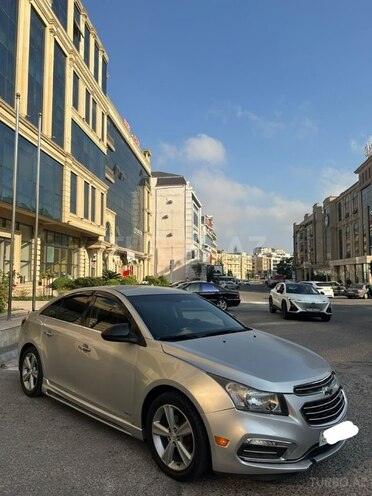 Chevrolet Cruze 2015, 199,781 km - 1.4 л - Bakı