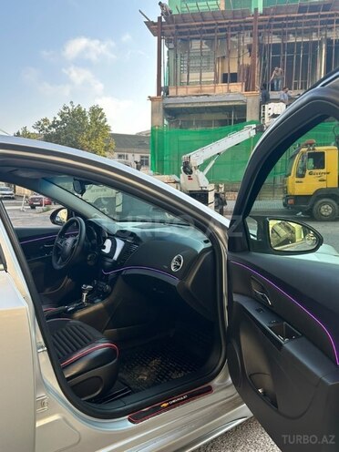 Chevrolet Cruze 2015, 199,781 km - 1.4 л - Bakı