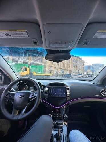 Chevrolet Cruze 2015, 199,781 km - 1.4 л - Bakı