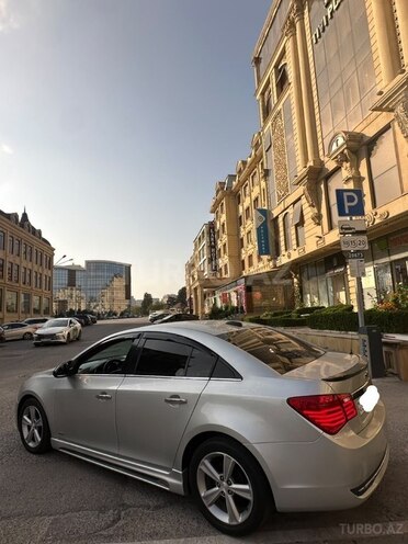 Chevrolet Cruze 2015, 199,781 km - 1.4 л - Bakı