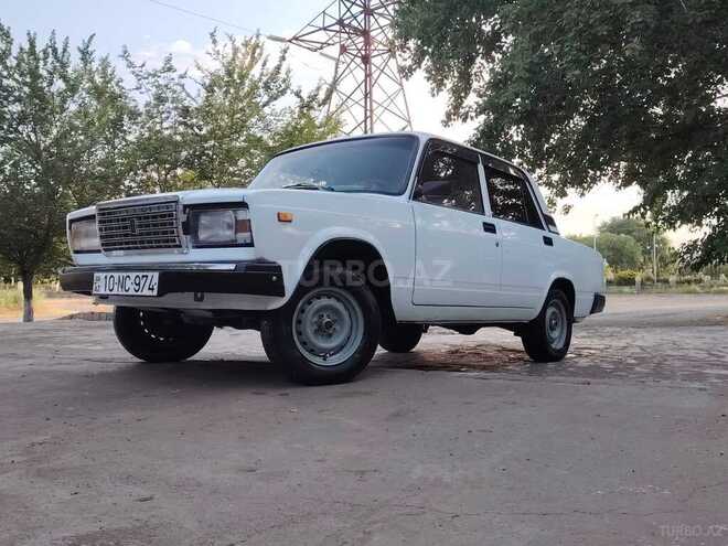LADA (VAZ) 2107 2004, 80,000 km - 1.6 л - Bakı