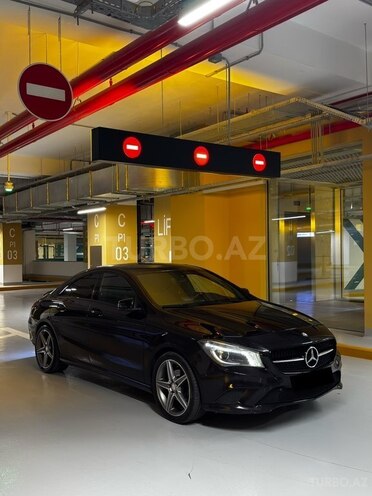 Mercedes CLA 200 2014, 168,000 km - 1.6 л - Bakı