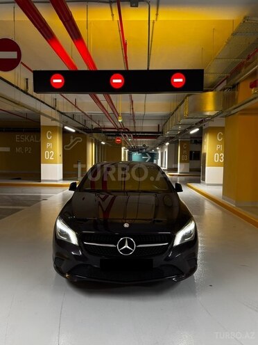 Mercedes CLA 200 2014, 168,000 km - 1.6 л - Bakı