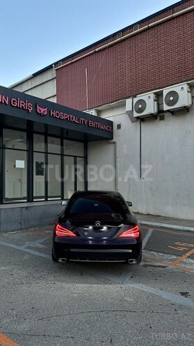 Mercedes CLA 200 2014, 168,000 km - 1.6 л - Bakı