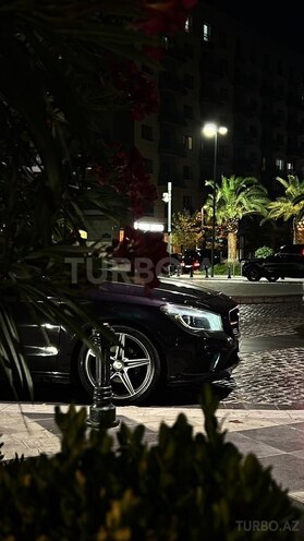 Mercedes CLA 200 2014, 168,000 km - 1.6 л - Bakı