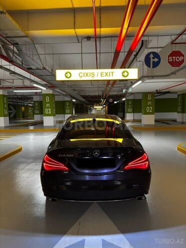 Mercedes CLA 200 2014, 168,000 km - 1.6 л - Bakı