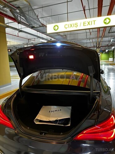 Mercedes CLA 200 2014, 168,000 km - 1.6 л - Bakı
