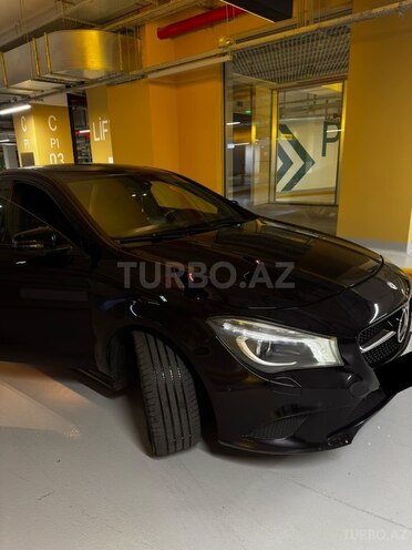 Mercedes CLA 200 2014, 168,000 km - 1.6 л - Bakı
