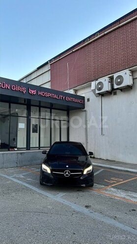 Mercedes CLA 200 2014, 168,000 km - 1.6 л - Bakı