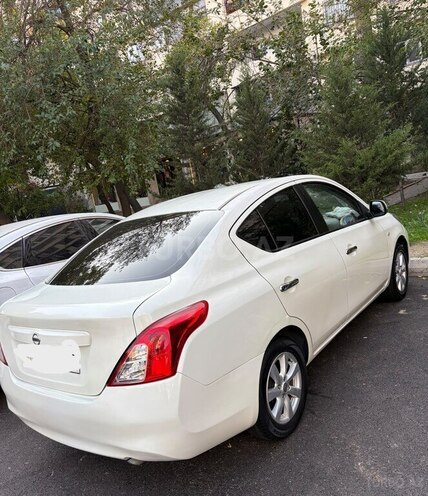Nissan Sunny 2013, 288,000 km - 1.5 l - Bakı