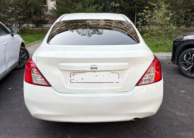 Nissan Sunny 2013, 288,000 km - 1.5 l - Bakı