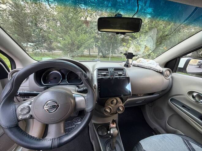 Nissan Sunny 2013, 288,000 km - 1.5 l - Bakı