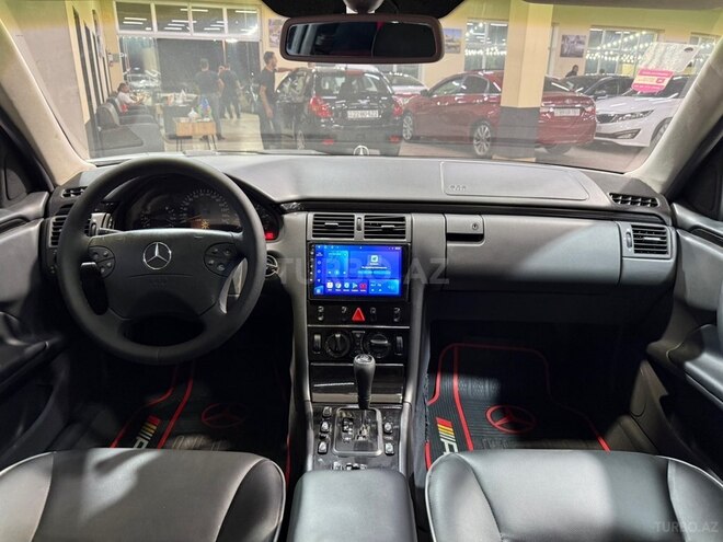 Mercedes E 270 1999, 288,088 km - 2.7 л - Sumqayıt