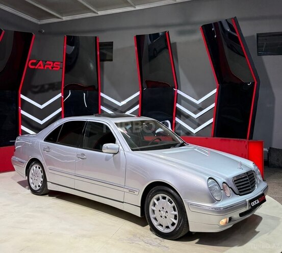 Mercedes E 270 1999, 288,088 km - 2.7 л - Sumqayıt