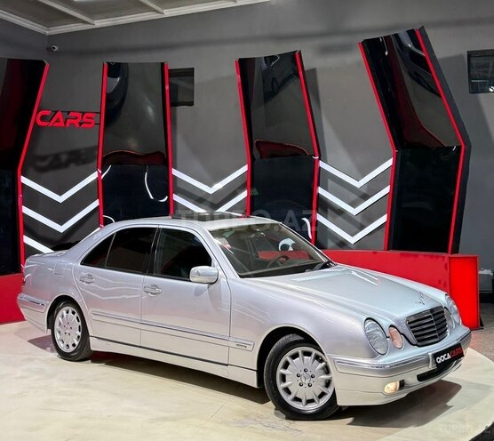 Mercedes E 270 1999, 288,088 km - 2.7 л - Sumqayıt