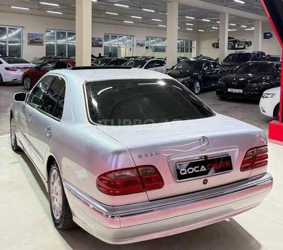 Mercedes E 270 1999, 288,088 km - 2.7 л - Sumqayıt