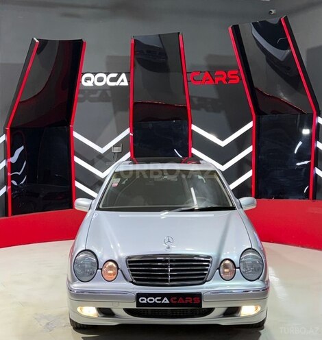 Mercedes E 270 1999, 288,088 km - 2.7 л - Sumqayıt