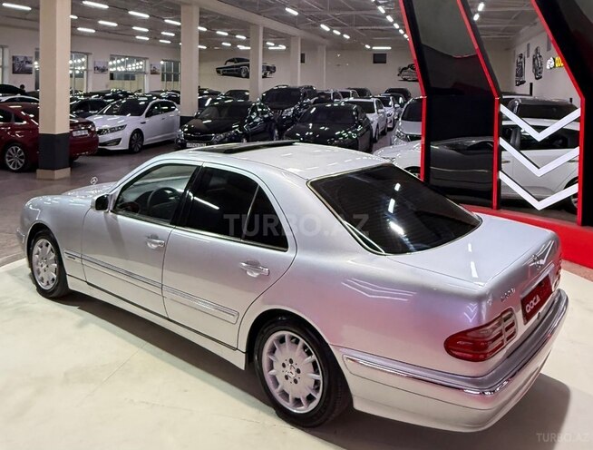 Mercedes E 270 1999, 288,088 km - 2.7 л - Sumqayıt