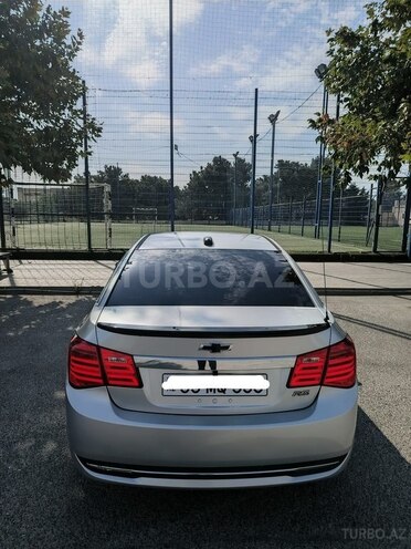 Chevrolet Cruze 2015, 199,781 km - 1.4 л - Bakı