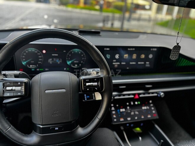 Hyundai Grandeur 2024, 45,000 km - 1.6 l - Bakı