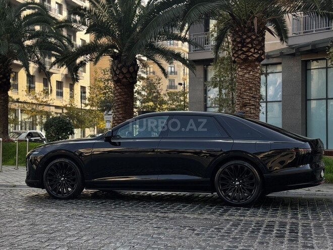 Hyundai Grandeur 2024, 45,000 km - 1.6 l - Bakı