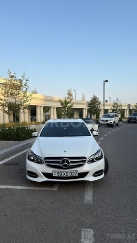Mercedes E 250 2015, 209,000 km - 2.1 l - Bakı