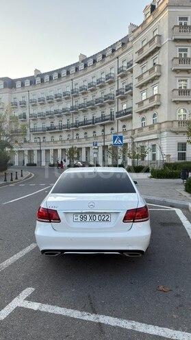 Mercedes E 250 2015, 209,000 km - 2.1 l - Bakı