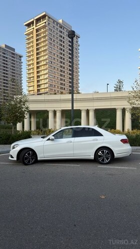 Mercedes E 250 2015, 209,000 km - 2.1 l - Bakı
