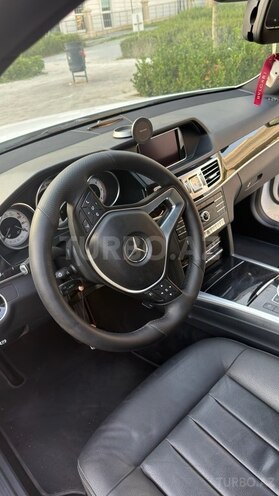 Mercedes E 250 2015, 209,000 km - 2.1 l - Bakı