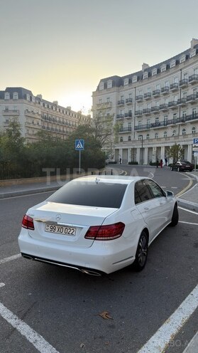 Mercedes E 250 2015, 209,000 km - 2.1 l - Bakı