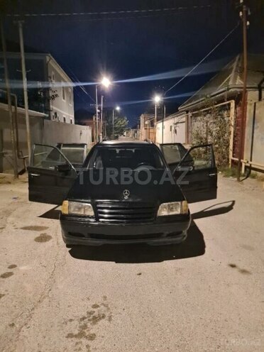 Mercedes C 220 1999, 650,000 km - 2.2 l - Bakı