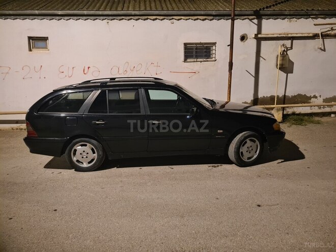 Mercedes C 220 1999, 650,000 km - 2.2 l - Bakı