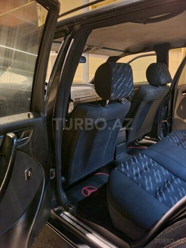 Mercedes C 220 1999, 650,000 km - 2.2 l - Bakı